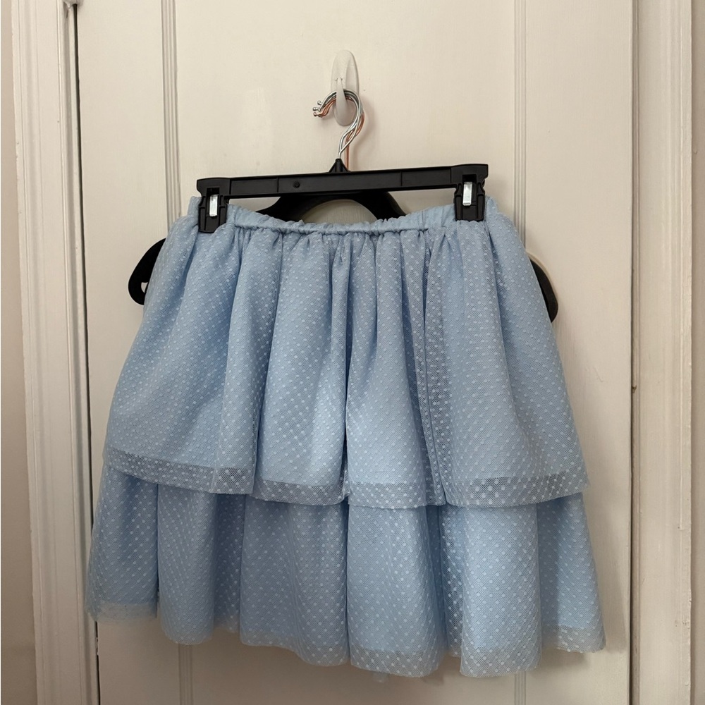 NWT Hill House Clara Tulle Skirt